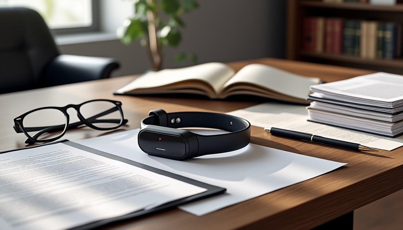 Collier électrique : ce que la loi française prévoit