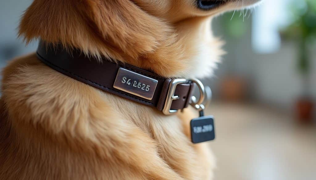 Collier et identification obligatoire : ce que la loi impose