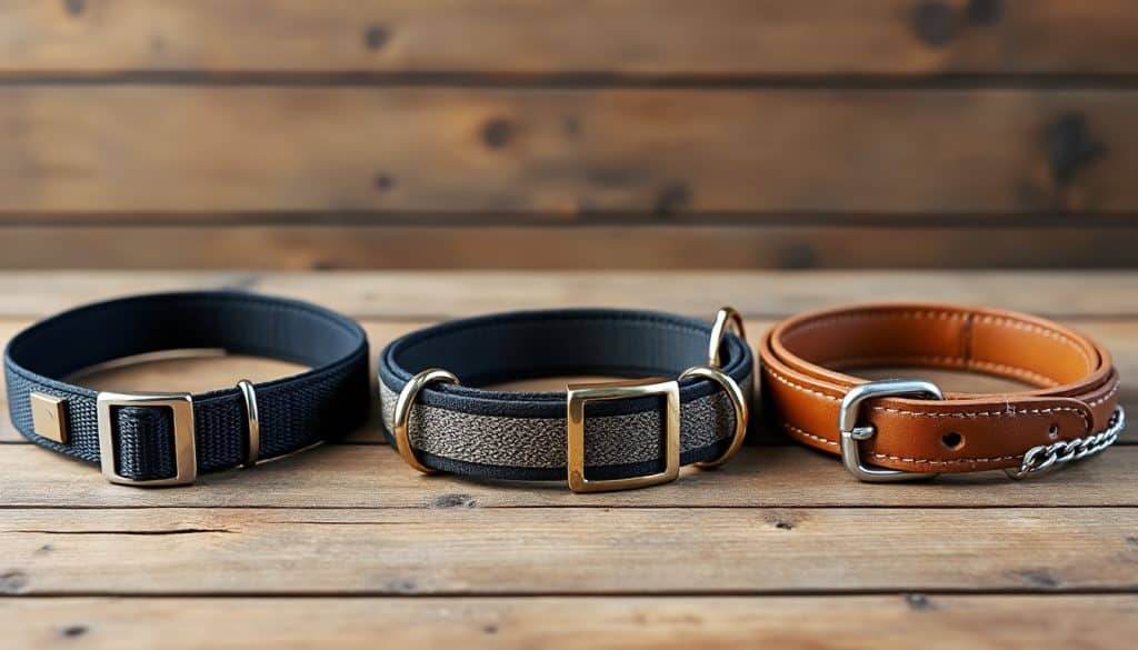 Collier plat, martingale ou semi-étrangleur : les usages